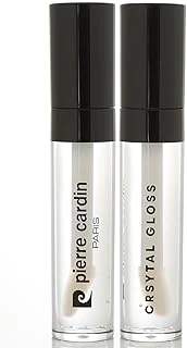 Pierre Cardin Kristal Şeffaf Dudak Parlatıcı Lip Gloss ürün görseli 1