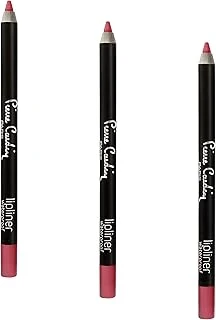 Pierre Cardin Lipliner Suya Dayanıklı Dudak Kalemi, Pembe (3 Paketi) ürün görseli 1