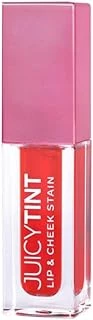 Tint Lip & Cheek Stain No: 02 Pink Crush - Dudak Yanak Renklendirici ürün görseli 1