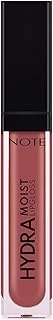 Note Cosmetics Hydramoist Lipgloss Nemlendirici Dudak Parlatıcısı - 04 Dark Caramel - Mor ürün görseli 1
