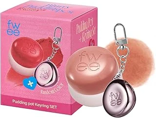 Keyring Lip & Cheek Blurry Pudding Pot – 5G (Anahtarlıklı) ürün görseli 1