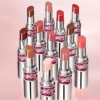 Yves Saint Laurent Loveshine Candy Glaze Parlatıcı Etkili Ruj 5 Pink Satisfaction 4935421761765 ürün görseli 1