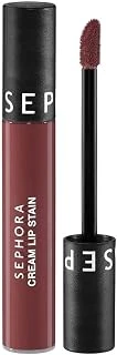 Cream Lip Stain – Bulaşmayan Kadife Bitişli Ruj - Mat Likit Ruj 84 Redux (5 Ml) ürün görseli 1