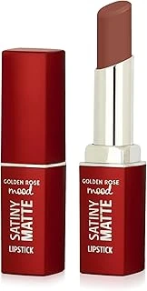 Mood Satiny Matte Lipstick No:02 Velvet Taupe - Mat Ruj ürün görseli 1