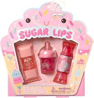 Focus Sugar Lips Dudak Makyaj Seti ürün görseli 1