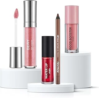 Strawberry Makeup 4'Lü Makyaj Seti ürün görseli 1