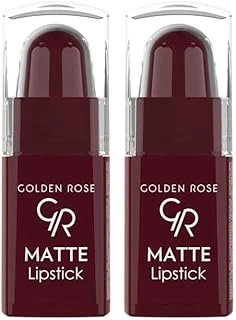 Matte Lipstick (Mini) No:23 - Ruj 2Li Paket ürün görseli 1