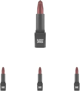Alix Avien Yoğun Renk Veren Uzun Süre Kalıcı Nemlendirici Kadifemsi Mat Ruj - Matte Lipstick 419 Berry Basket (4 Paketi) ürün görseli 1