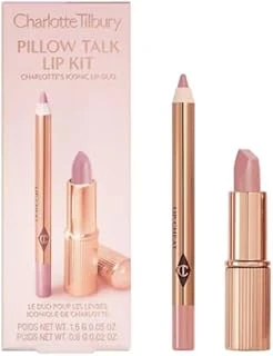 Charlotte Tilbury Mini Yastık Konuşma Ruj Astar Seti ürün görseli 1