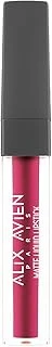 Alix Avien Uzun Süre Kalıcı Kadifemsi Kuruma Yapmayan Mat Likit Ruj - Matte Liquid Lipstick 514 Bright Fuchsia ürün görseli 1