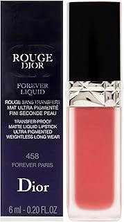 Christian Rouge Forever Likit Mat - 458 Forever Paris Ruj Kadınlar 5,7 G ürün görseli 1
