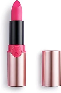 Revolution Powder Matte Flamingo Ruj ürün görseli 1