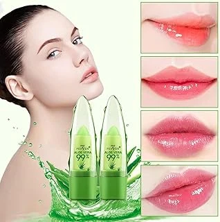 2 Adet Aloe Vera Özlü Sihirli Ruj ürün görseli 1