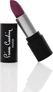 Pierre Cardin Matte Chiffon Touch Lipstick - Plummy Red -190 ürün görseli 1