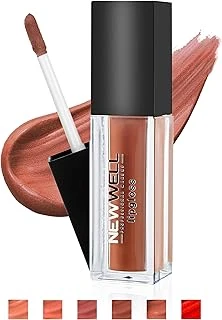 New Well Liquid Matte Lipgloss (01) ürün görseli 1