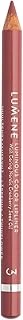 Lumene Luminous Color Lipliner Kalıcı Bakim Yapan Dudak Kalemi 3 Twinflower ürün görseli 1