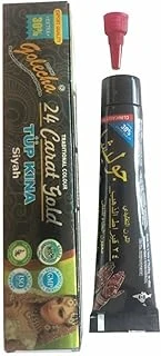 Alfabe Şerit Harf Hint Kınası Ile Geçici Dövme Yapma Seti ürün görseli 1