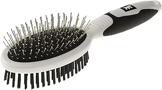 Ferplast Gro 5763 Çift Taraflı Tüy Fırçası, M, White, Combination ürün görseli 1
