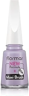 Klasik Parlak Bitişli Yüksek Pigmentli Oje - Nail Enamel -464 Lavender Love New- 8682536036184 ürün görseli 1