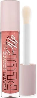Pastel Plump Up Extra Hydrating Plumping Gloss - Dolgunlaştıran Dudak Parlatıcısı, 208 Shimmer Nude, 5,3 Ml ürün görseli 1