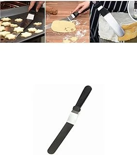 Tinky Winky Eğik Sıvama Paleti - Spatulası Paslanmaz Çelik- 20 Cm Winky1736 ürün görseli 1