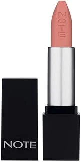 Note Cosmetics Mattever Lipstick 07 Whisper Talks Yarı Mat Saten Bitişli Ruj, Nude ürün görseli 1