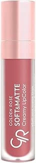 & Matte Creamy Lipcolor No: 111 - Kurutmayan Yumuşak Mat Likit Ruj ürün görseli 1