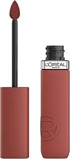 L'Oreal Paris Infaillible Matte Resistance Likit Mat Ruj - 150 Lazy Sunday ürün görseli 1