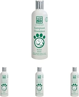 Menforsan Biotinli Şampuanı 300 Ml (4 Paketi) ürün görseli 1