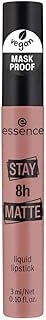 Essence Stay 8H Matte Likit Ruj 02 ürün görseli 1