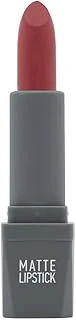 Alix Avien Yoğun Renk Veren Uzun Süre Kalıcı Nemlendirici Kadifemsi Mat Ruj - Matte Lipstick 415 Dusty Pink ürün görseli 1