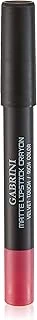 Gabrini Matte Lipstick Crayon Dudak Kalemi (No: 18) ürün görseli 1