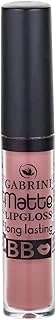 Gabrini Matte Lipgloss Mat Dudak Parlatıcısı (No: 1) ürün görseli 1