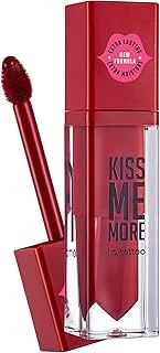 Uzun Süre Kalıcı Mat Ruj - Kiss Me More-011 Candy-8682536040822 ürün görseli 1