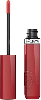 L'Oreal Paris Infaillible Laque Resistance Likit Parlak Ruj - 215 Drunk In ürün görseli 1