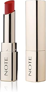 Note Cosmetics Iconic Matte Lipstick 111 Fearless Kalıcı Mat Ruj, Kırmızı ürün görseli 1