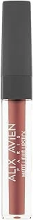 Alix Avien Uzun Süre Kalıcı Kadifemsi Kuruma Yapmayan Mat Likit Ruj - Matte Liquid Lipstick 504 Spicy Terracott ürün görseli 1