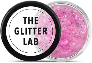 The Glitter Lab Jel Formlu Parlak - Flamingo Pink ürün görseli 1