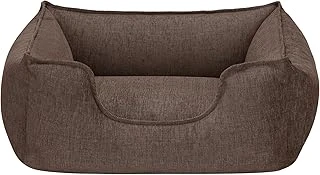 Pet Alpha Mirandus Kahverengi Yatağı S 50X60Cm ürün görseli 1