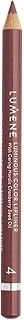 Lumene Luminous Color Lipliner Kalıcı Bakim Yapan Dudak Kalemi 4 Heather ürün görseli 1