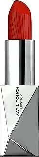 Alix Avien Uzun Süre Kalıcı Nemlendirici Pürüzsüz Etkili Yarı Mat Ruj Satin Touch Lipstick 826 Allure Red ürün görseli 1