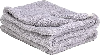 Pet Lodix Dante Gri Battaniyesi M 70X100Cm ürün görseli 1