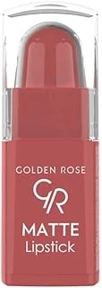 Matte Lipstick Mini No: 10 - Kadifemsi Mat Ruj (Seyahat Boy) ürün görseli 1