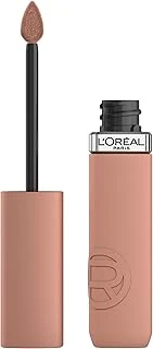 L'Oreal Paris Infaillible Matte Resistance Likit Mat Ruj - 105 Breakfast In Bed ürün görseli 1