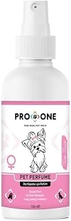 One Pet Perfume Dişi Köpekler Için Tutti Frutti Parfüm 100 Ml ürün görseli 1