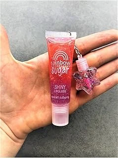 Yıldızlı 2 Li Testırlı Lip Gloos Dudak Parlatıcı, 32Glos34Hb ürün görseli 1