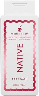 Native Frosted Cherry Duş Jeli 532Ml ürün görseli 1