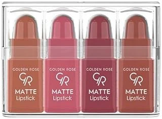 Matte Lipstick (Mini) No:Mix 1 - Ruj ürün görseli 1