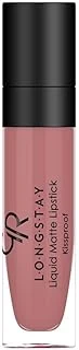 Longstay Liquid Matte Lipstick No: 34 - Bulaşmayan Kalıcı Likit Mat Ruj ürün görseli 1