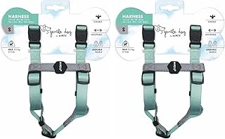 M-Pets Gentle Dog Göğüs Tasmasi Green (S) (2 Paketi) ürün görseli 1